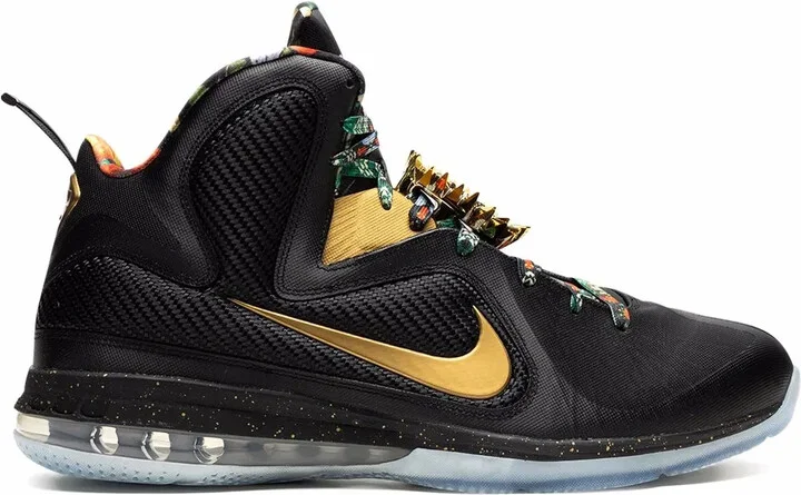 LeBron 9 "Watch The Throne 2022" sneakers