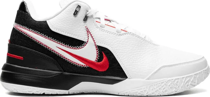 LeBron NXXT Gen AMPD "First Game" sneakers