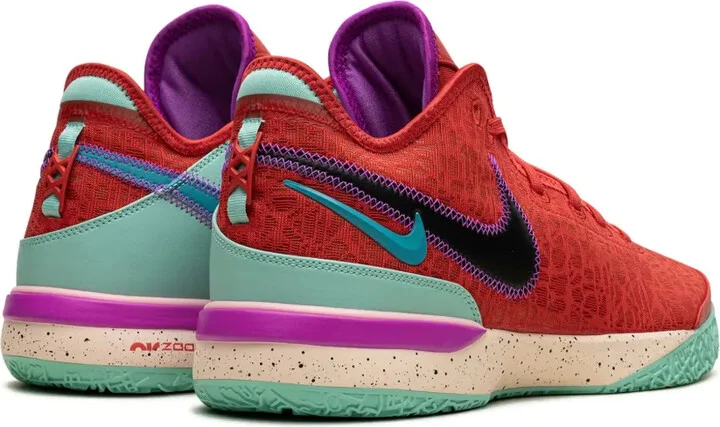LeBron NXXT Gen "Track Red" sneakers - Image 3