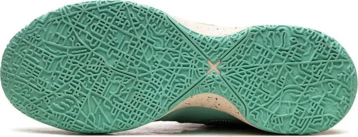 LeBron NXXT Gen "Track Red" sneakers - Image 4