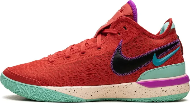 LeBron NXXT Gen "Track Red" sneakers - Image 5
