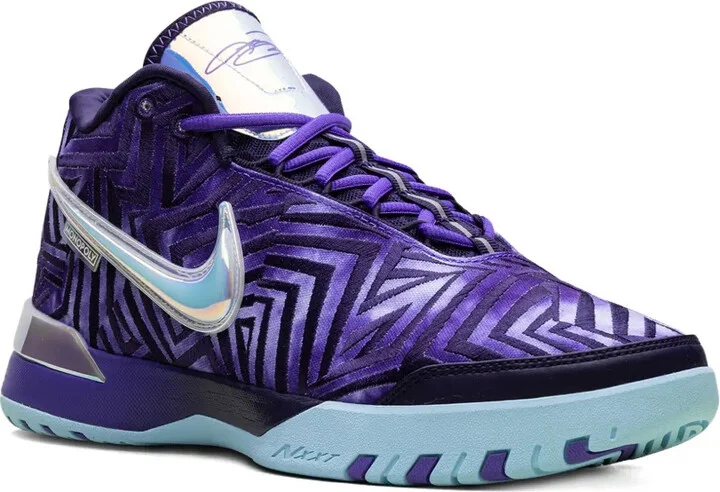 LeBron NXXT Genisus QS "Monopoly" sneakers - Image 2