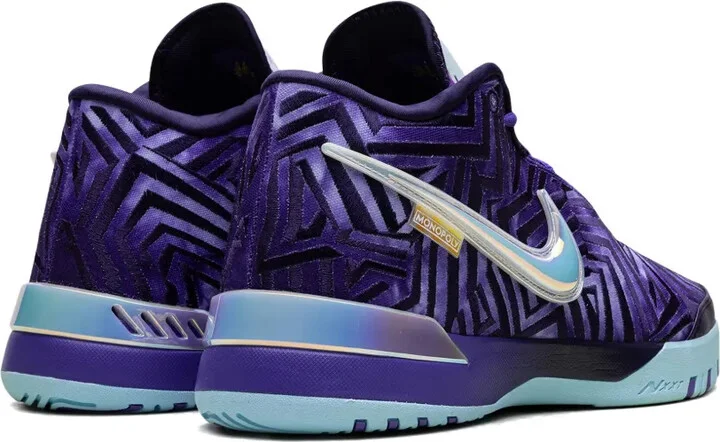 LeBron NXXT Genisus QS "Monopoly" sneakers - Image 3