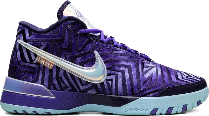 LeBron NXXT Genisus QS "Monopoly" sneakers