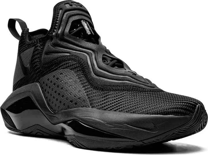 LeBron Soldier XIV "Triple Black" sneakers - Image 2