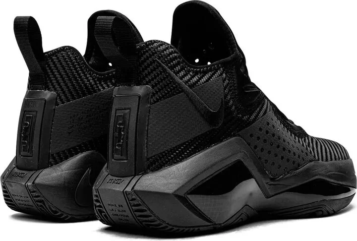 LeBron Soldier XIV "Triple Black" sneakers - Image 3