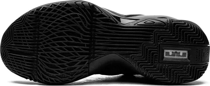 LeBron Soldier XIV "Triple Black" sneakers - Image 4