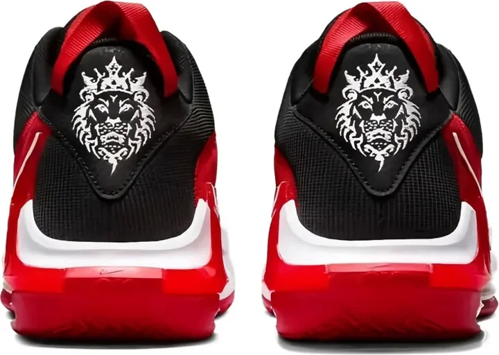 Lebron Witness 7 "Bred" sneakers - Image 3