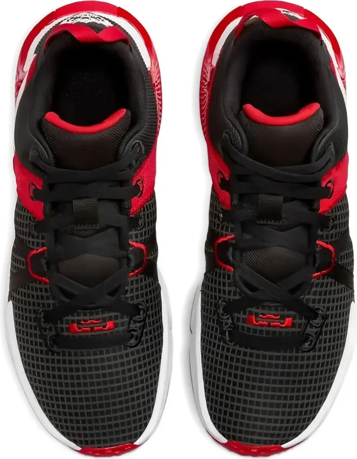 Lebron Witness 7 "Bred" sneakers - Image 4