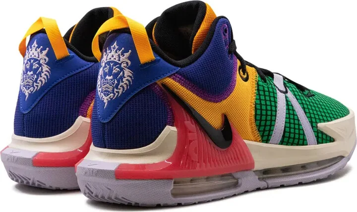 LeBron Witness 7 "Multi Color" sneakers - Image 3