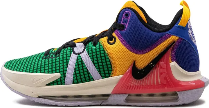 LeBron Witness 7 "Multi Color" sneakers - Image 5