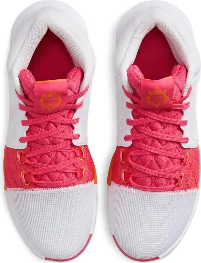 Lebron Witness 8 "Dunkin Donuts" sneakers - Image 2