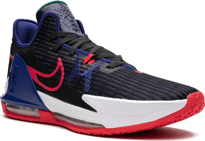 Lebron Witness VI "Blackened Blue" sneakers - Image 2