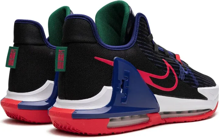 Lebron Witness VI "Blackened Blue" sneakers - Image 3