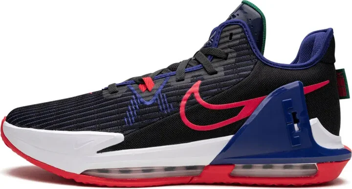 Lebron Witness VI "Blackened Blue" sneakers - Image 5