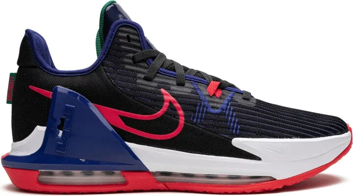 Lebron Witness VI "Blackened Blue" sneakers