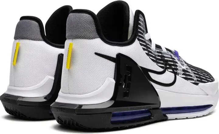 Lebron Witness VI "Lakers Home" sneakers - Image 3