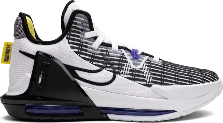 Lebron Witness VI "Lakers Home" sneakers