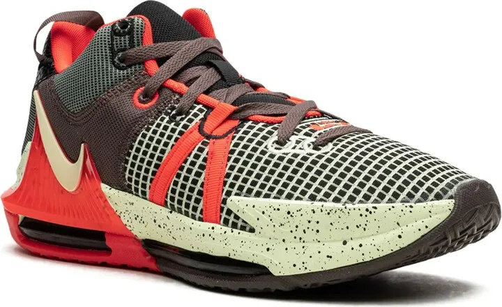 Lebron Witness VII "Alligator" sneakers - Image 2