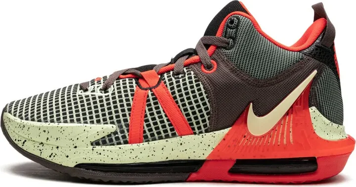 Lebron Witness VII "Alligator" sneakers - Image 5