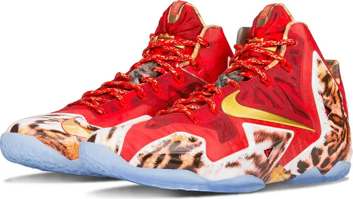 Lebron XI Premium sneakers - Image 2