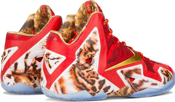 Lebron XI Premium sneakers - Image 3