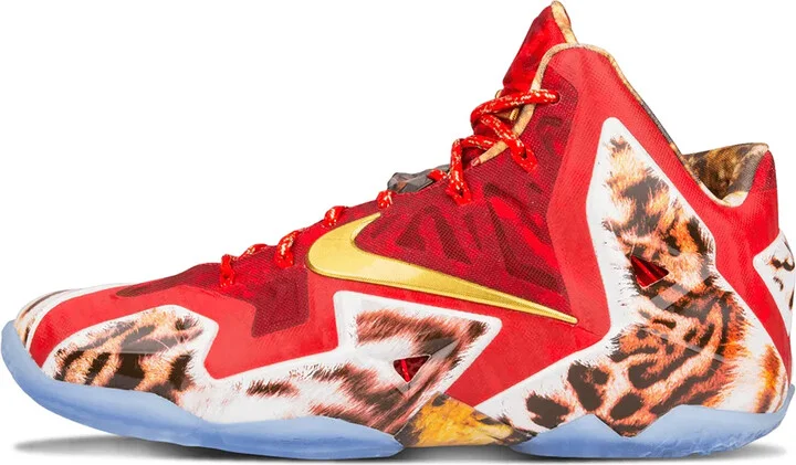 Lebron XI Premium sneakers