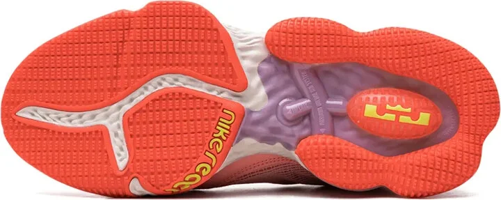 LeBron XIX Low "Atomic" sneakers - Image 4