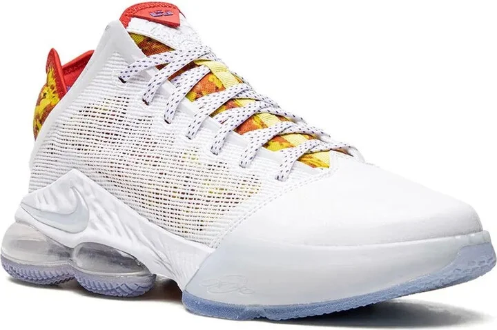 LeBron XIX Low "Magic Fruity Pebbles" sneakers - Image 2
