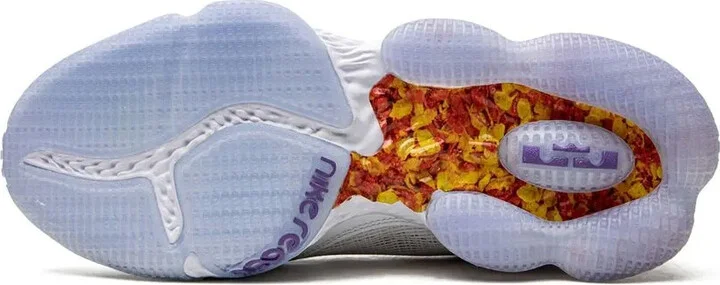 LeBron XIX Low "Magic Fruity Pebbles" sneakers - Image 4
