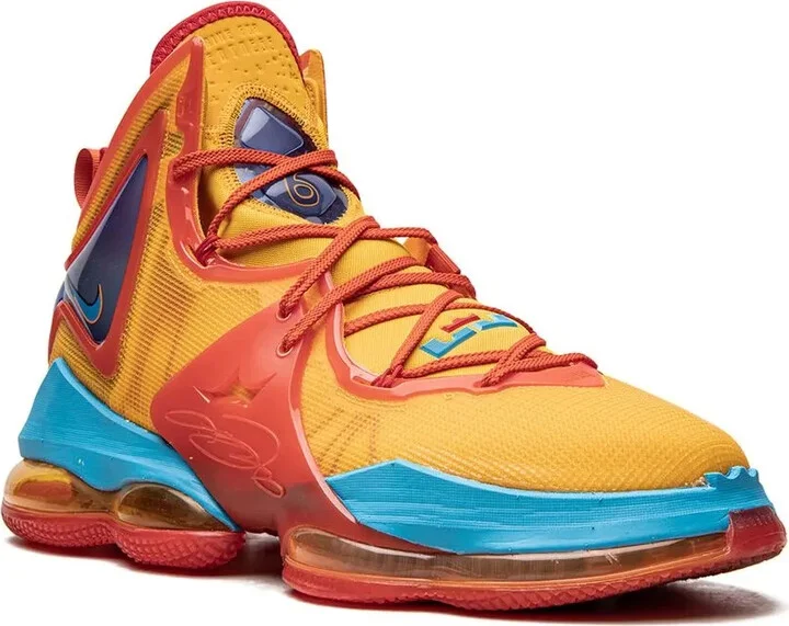LeBron Xix "Space Jam - Image 2