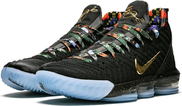 Lebron XVI KC sneakers - Image 2
