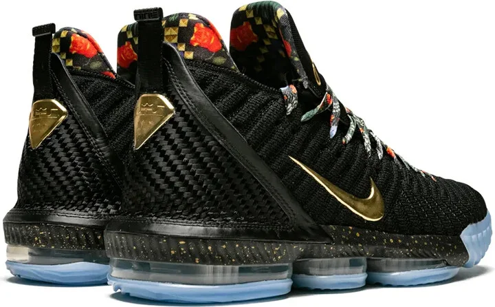 Lebron XVI KC sneakers - Image 3