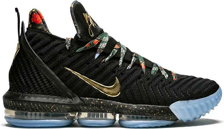 Lebron XVI KC sneakers