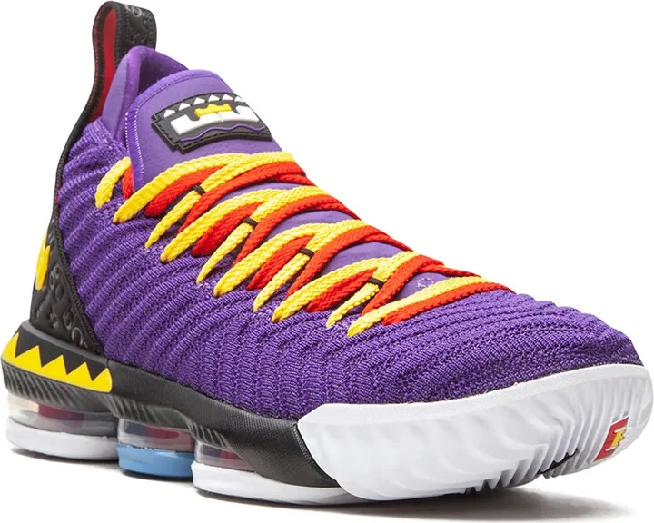 LeBron XVI sneakers - Image 2