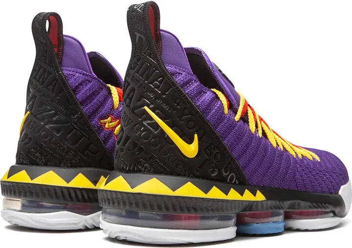 LeBron XVI sneakers - Image 3
