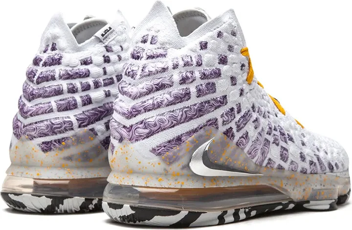 LeBron XVII "2K20 Gamer Exclusive" sneakers - Image 3