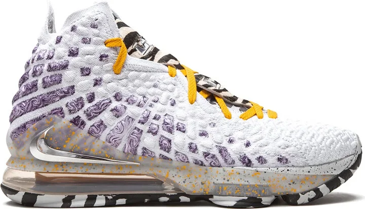 LeBron XVII "2K20 Gamer Exclusive" sneakers