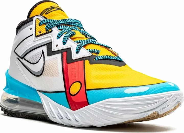 LeBron XVIII Low "Stewie Griffin" sneakers - Image 2