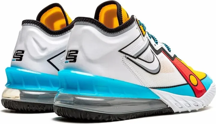 LeBron XVIII Low "Stewie Griffin" sneakers - Image 3
