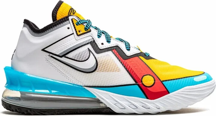 LeBron XVIII Low "Stewie Griffin" sneakers