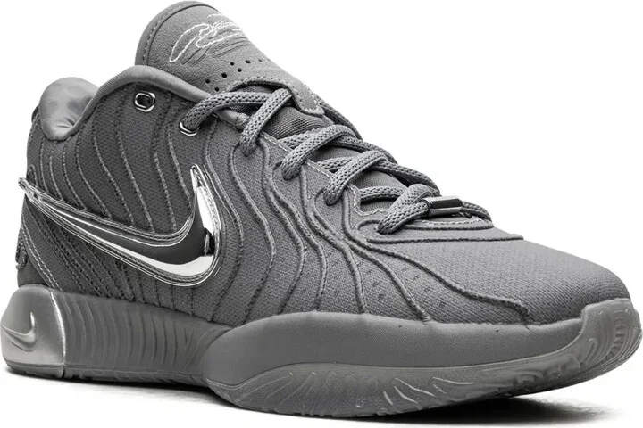 LeBron XXI "Cool Grey" sneakers - Image 2
