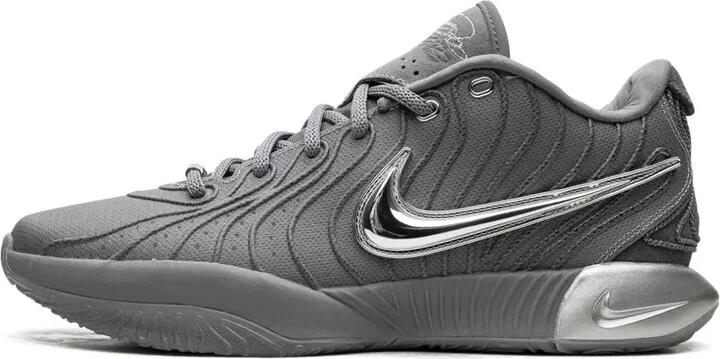 LeBron XXI "Cool Grey" sneakers - Image 5
