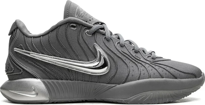 LeBron XXI "Cool Grey" sneakers