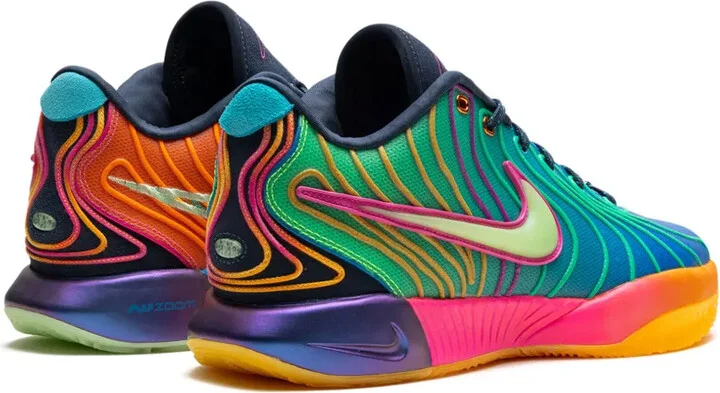 LeBron XXI "Optimism" sneakers - Image 3