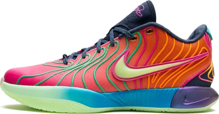 LeBron XXI "Optimism" sneakers - Image 5