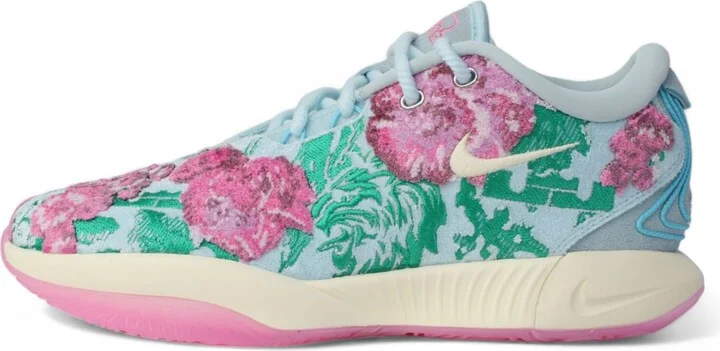 Lebron XXI PRM Glacier Blue/Coconut Milk FV7275-401 Men's