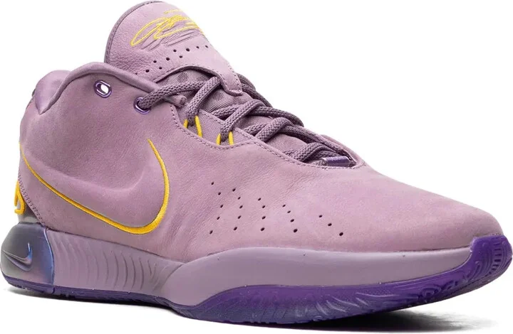 LeBron XXI "Purple Rain" sneakers - Image 2