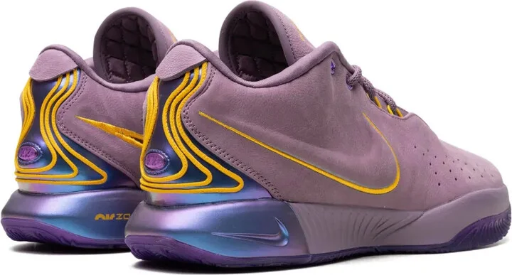 LeBron XXI "Purple Rain" sneakers - Image 3