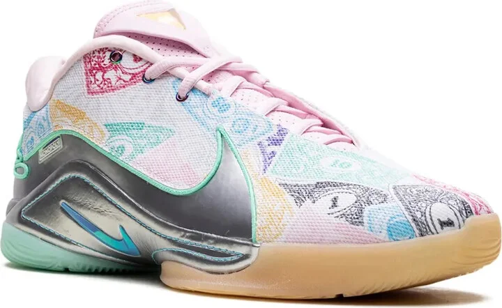 Lebron XXII "Currency" sneakers - Image 2